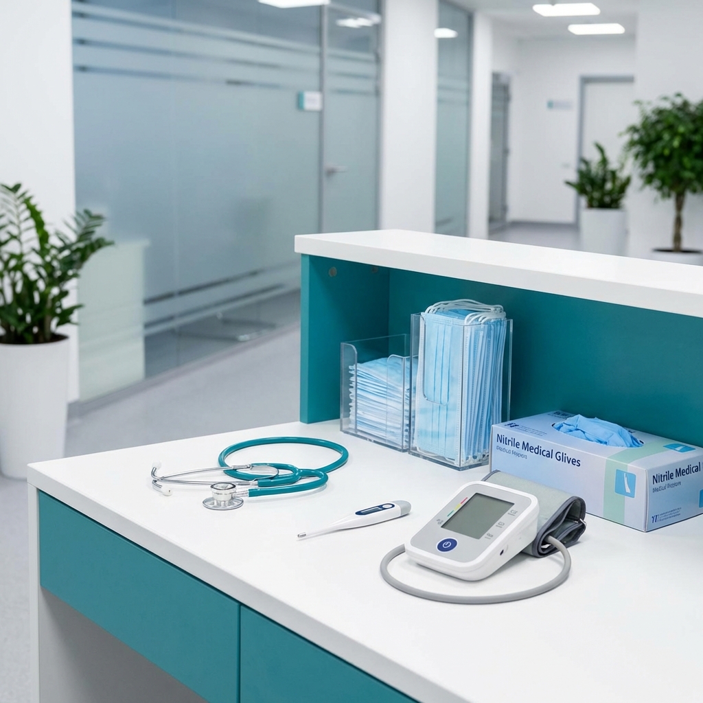 Professional medical equipment and supplies